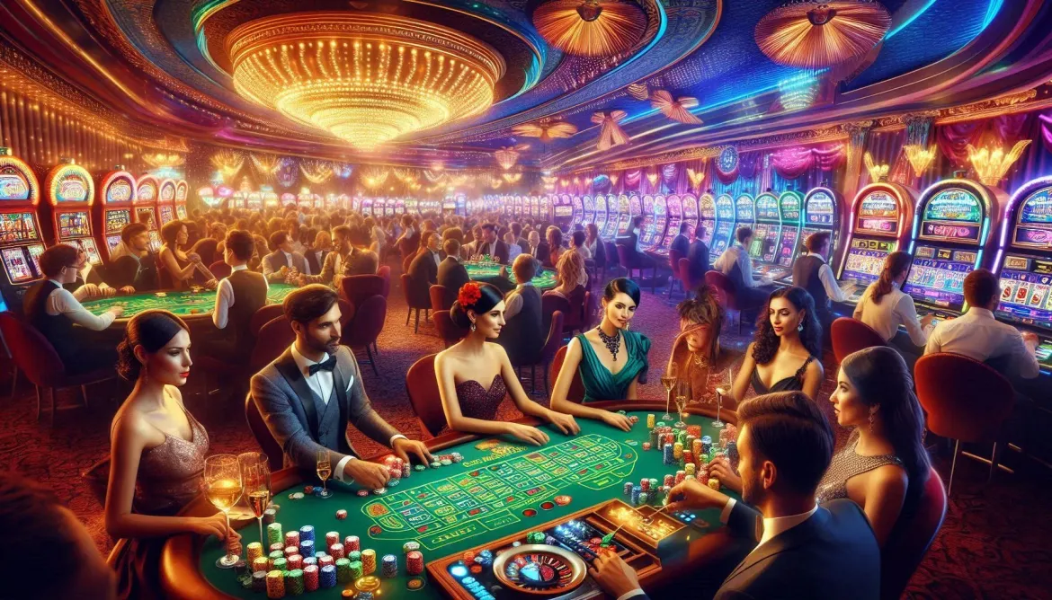 QBet casino